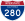 Interstate Highway 280