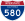 Interstate Highway 580