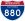 Interstate Highway 880